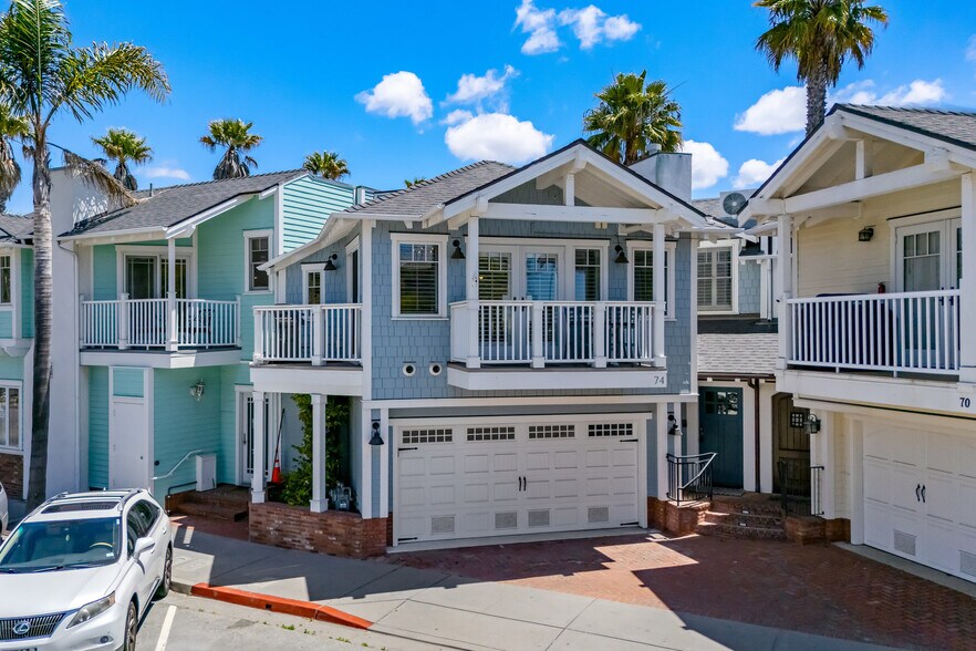Primary Photo Of 74 San Francisco St, Avila Beach Flex For Sale