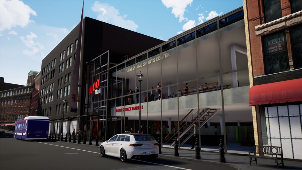 More Photos Of 22-30 Front St, Worcester Storefront Retail Office For Lease