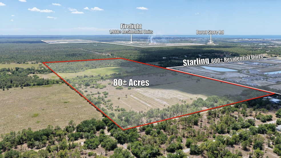 More Photos Of 14266 Burnt Store N rd, Punta Gorda Land For Sale