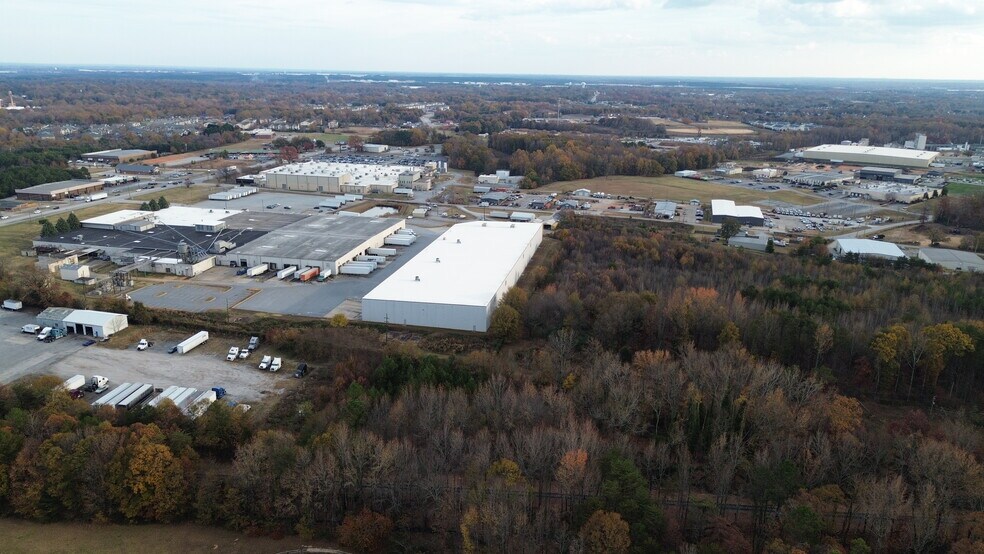 More Photos Of 300 S Buncombe Rd, Greer Land For Sale