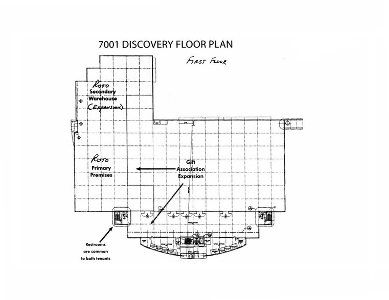 More Photos Of 7001 Discovery Blvd, Dublin Warehouse For Lease