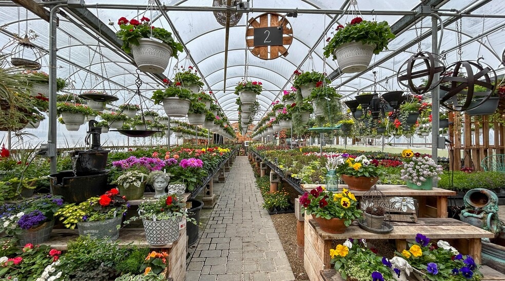 More Photos Of 720 N Broadway St, Spring Valley Garden Center For Sale