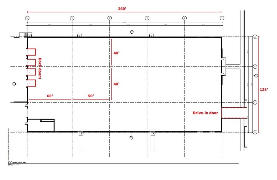 More Photos Of 8880 Evergreen Blvd NW, Coon Rapids Truck Terminal For Sale