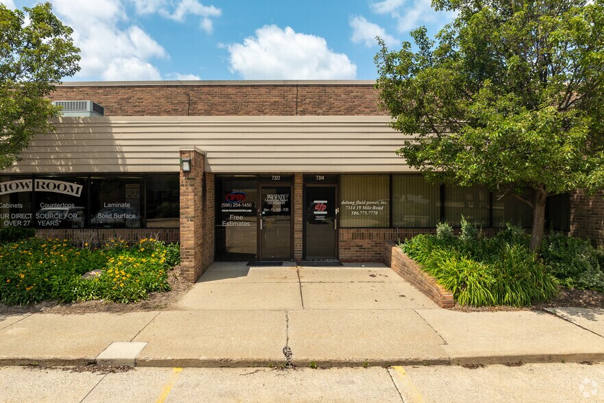 More Photos Of 7314-7515 19 Mile Rd, Sterling Heights Showroom For Lease