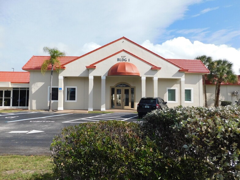 More Photos Of 1227 S Patrick Dr, Satellite Beach Office For Lease