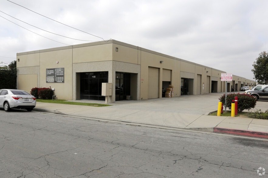 More Photos Of 1125 Maple Ave, Montebello Light Manufacturing For Lease