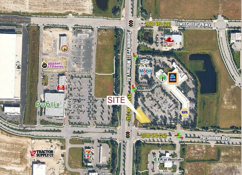 More Photos Of 5020 Seminole Pratt Whitney, Loxahatchee General Retail For Lease