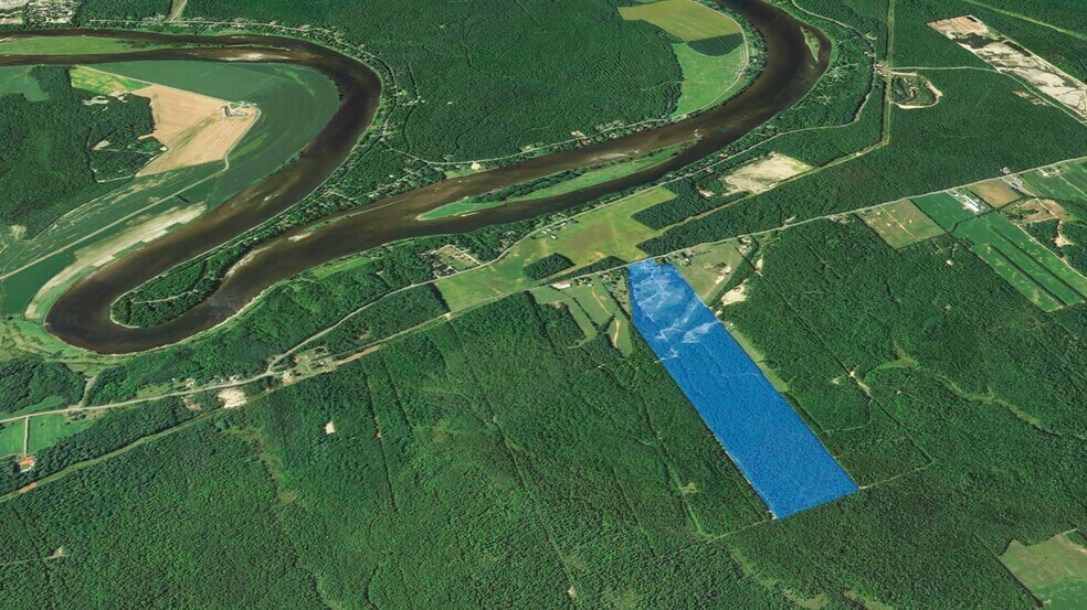 More Photos Of 5660 Rang 4E, Saint-lucien Land For Sale