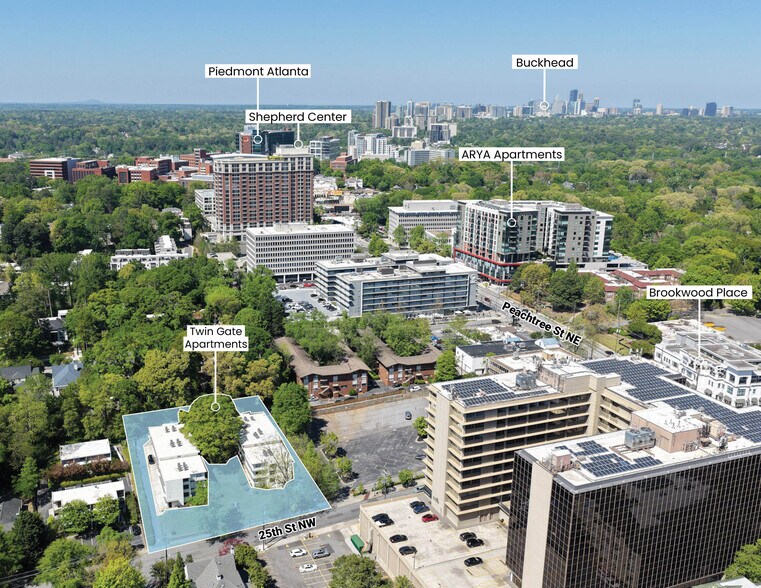 More Photos Of 41-43 NW 25th St, Atlanta Apartments For Sale