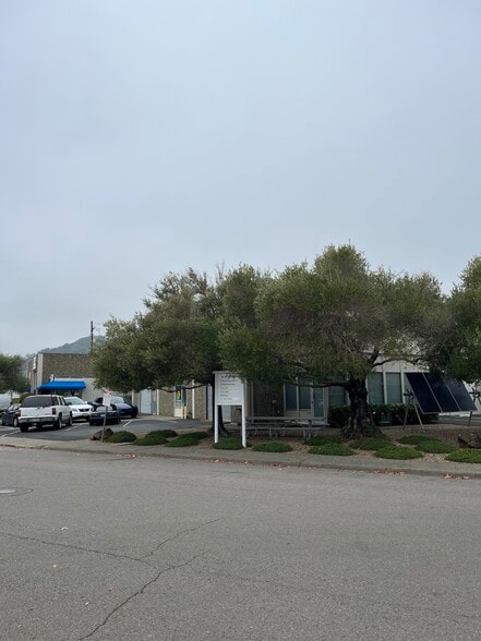 More Photos Of 20-24 Mark Dr, San Rafael Manufacturing For Lease