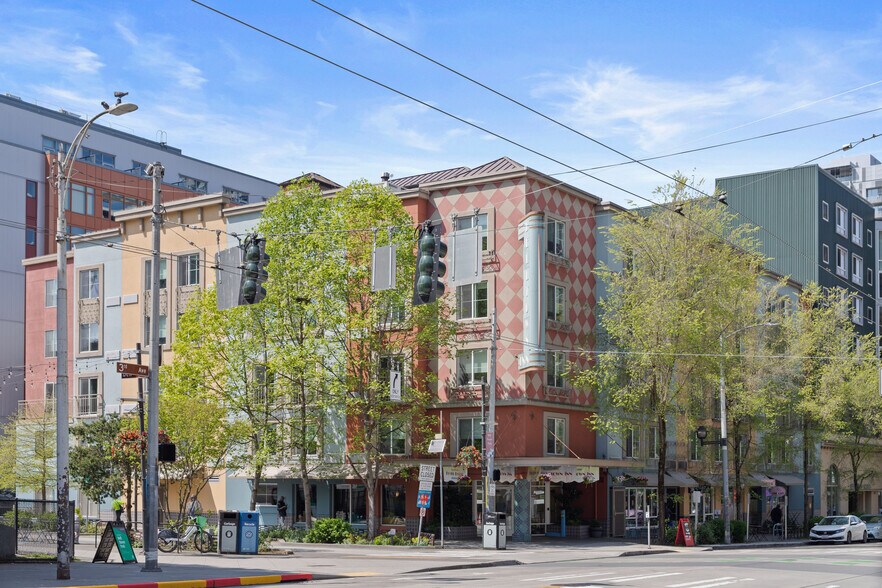 More Photos Of 2301 3rd Ave, Seattle Hotel For Sale