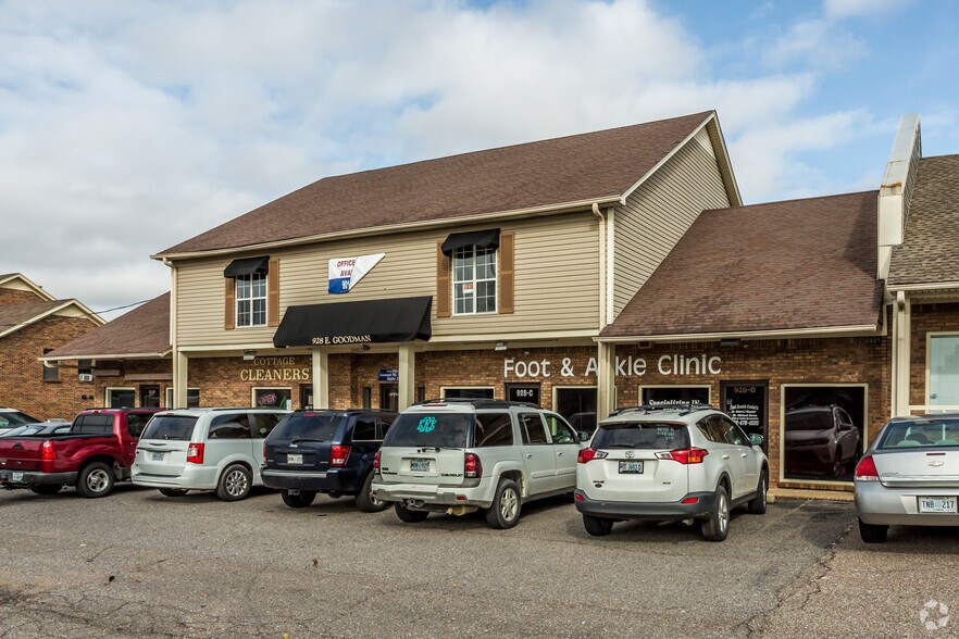 More Photos Of 910 Goodman Rd E, Southaven Coworking Space