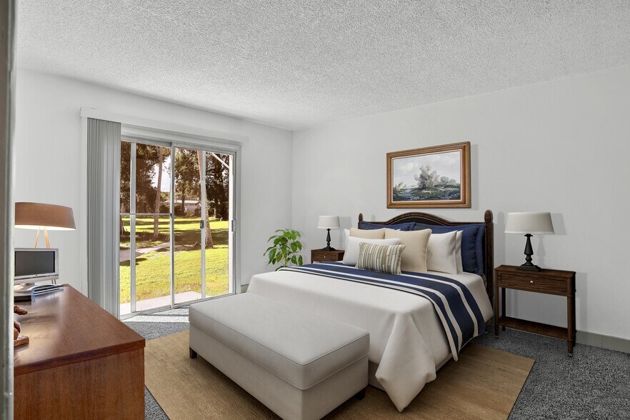Primary Photo Of 1835 S Segrave St, South Daytona Apartments For Sale