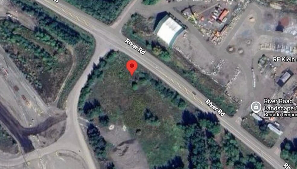 Primary Photo Of 211 River rd, Prince George Land For Sale