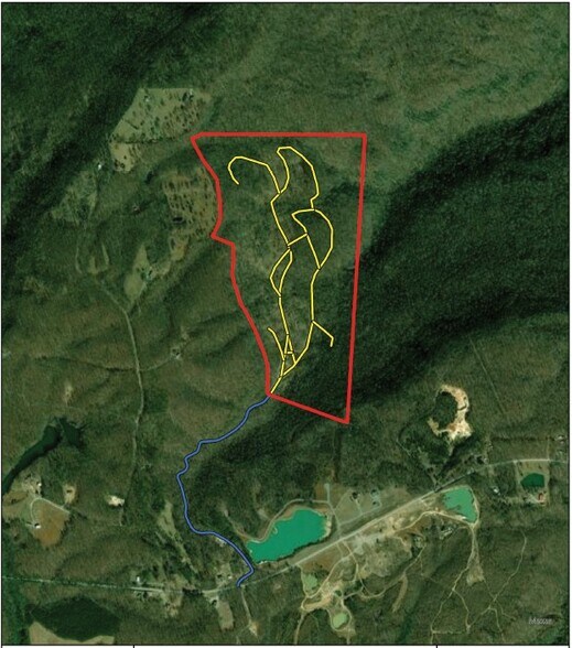 More Photos Of 126 Bolton Point Rd, South Pittsburg Land For Sale