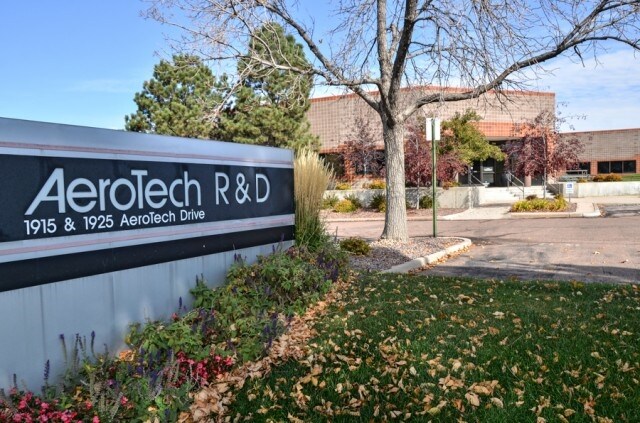 More Photos Of 1915 Aerotech Dr, Colorado Springs Office For Lease