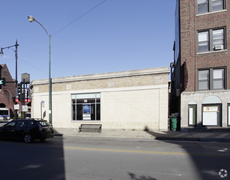 More Photos Of 3601-3619 N Broadway St, Chicago Storefront For Lease