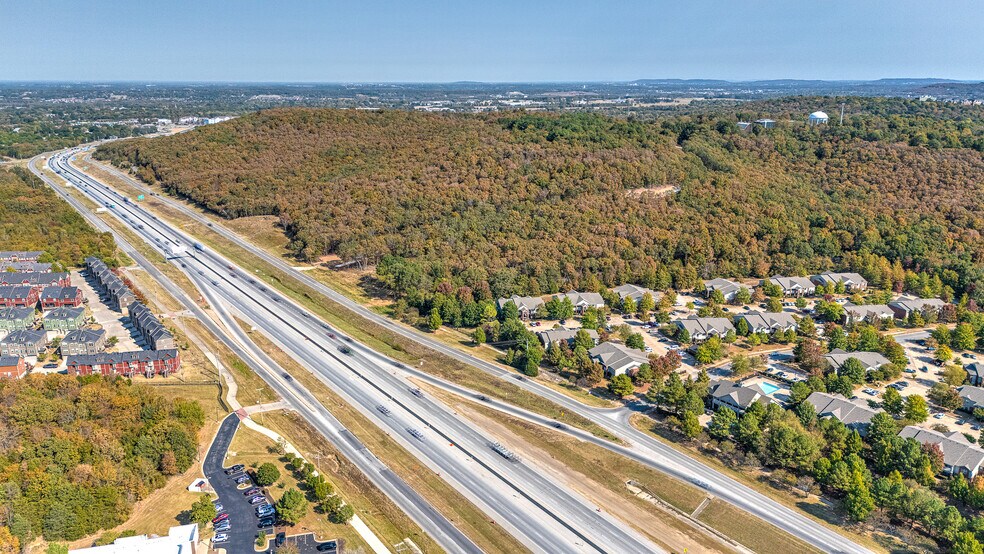 More Photos Of S. Futrall Drive @ S. Root Ave., Fayetteville Land For Sale