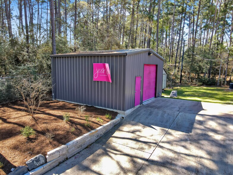 More Photos Of 20610 Fm 1488 Rd, Magnolia Warehouse For Lease