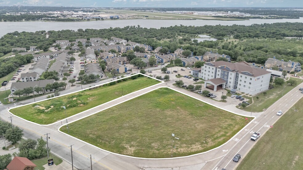 More Photos Of 5801 Quebec, Fort Worth Land For Sale