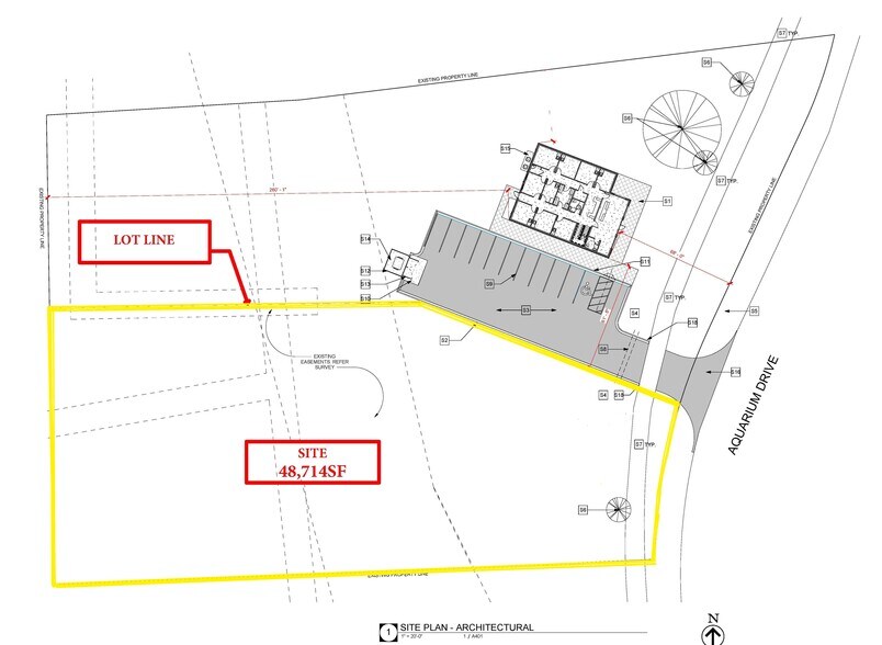 Primary Photo Of Aquarium Dr, Jenks Land For Sale