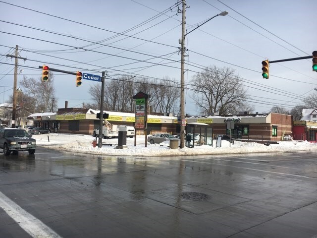 More Photos Of 7901 Cedar Ave, Cleveland Storefront Retail Office For Lease