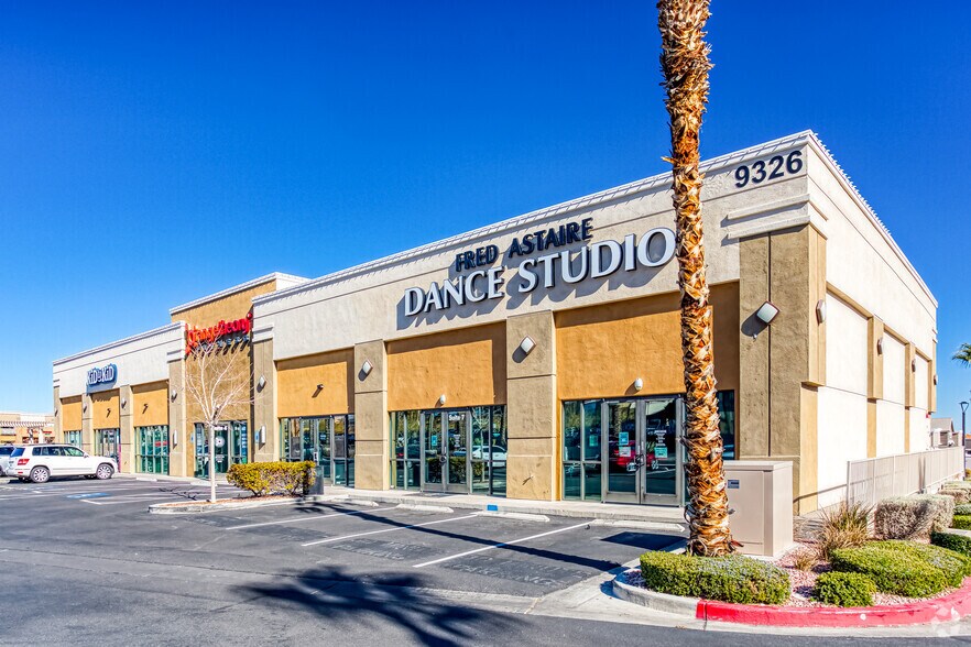 More Photos Of 9326-9440 W Sahara Ave, Las Vegas Unknown For Lease