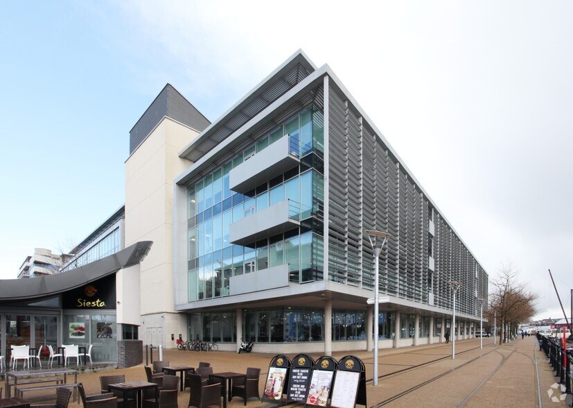 More Photos Of 10 Canons Way, Bristol Office For Sale