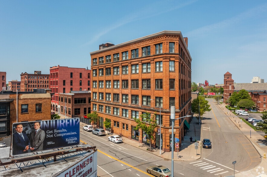 More Photos Of 234-250 Andrews St, Rochester Office For Lease