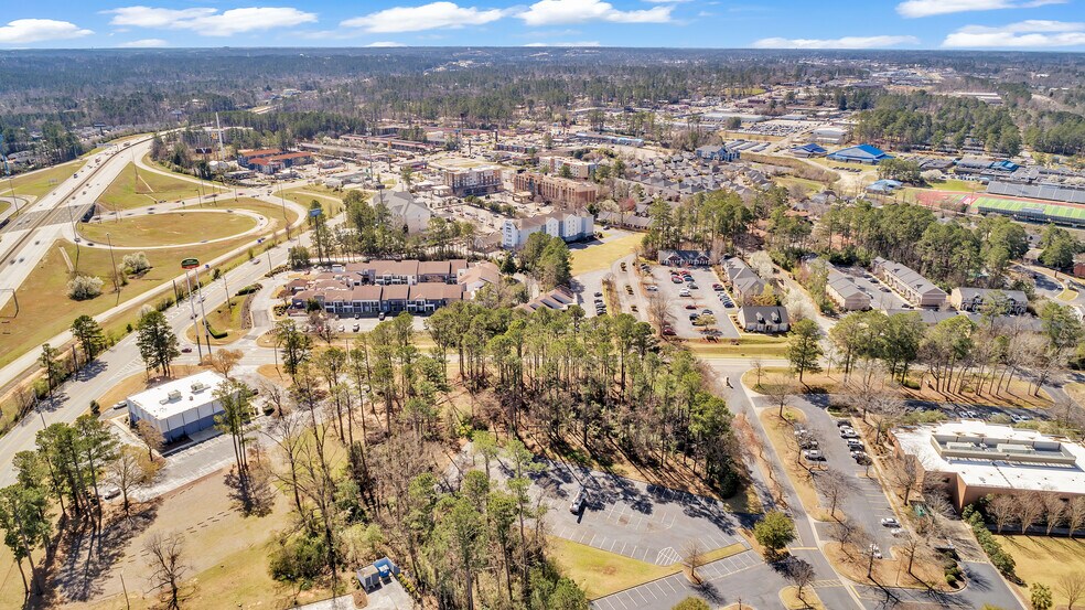 More Photos Of 202-212 Hudson Trce, Augusta Medical For Lease