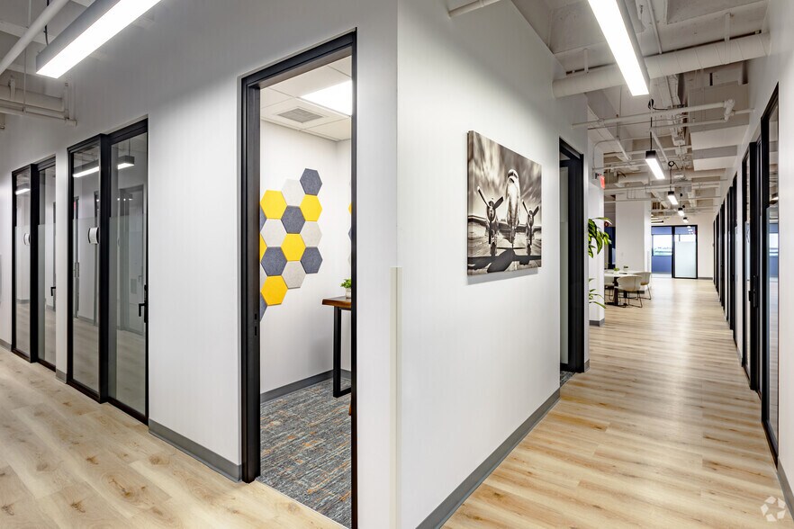 Photo of 5th Floor Ste Team Space