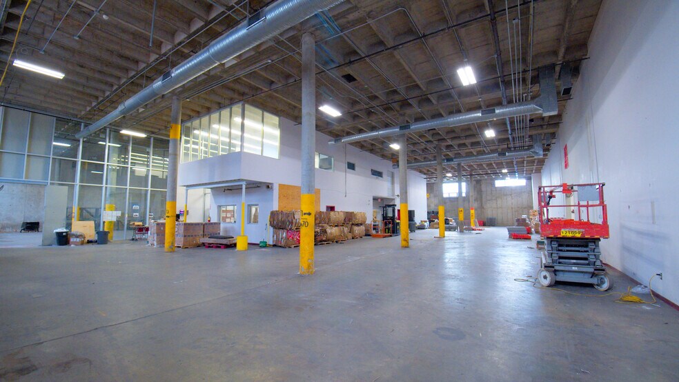 More Photos Of 385 Northyards Blvd NW, Atlanta Distribution For Lease