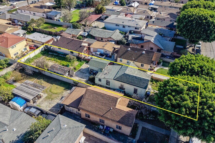 More Photos Of 1028 S Gage Ave, Los Angeles Land For Sale