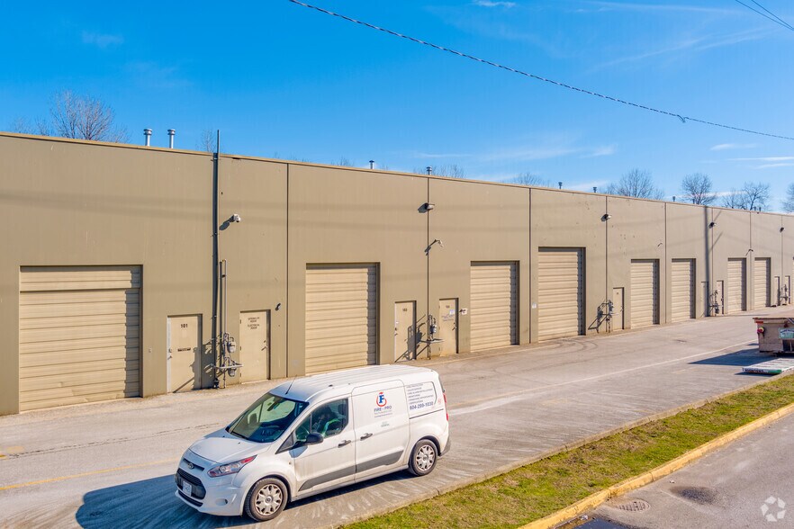 More Photos Of 408 E Kent Ave South, Vancouver Warehouse For Lease