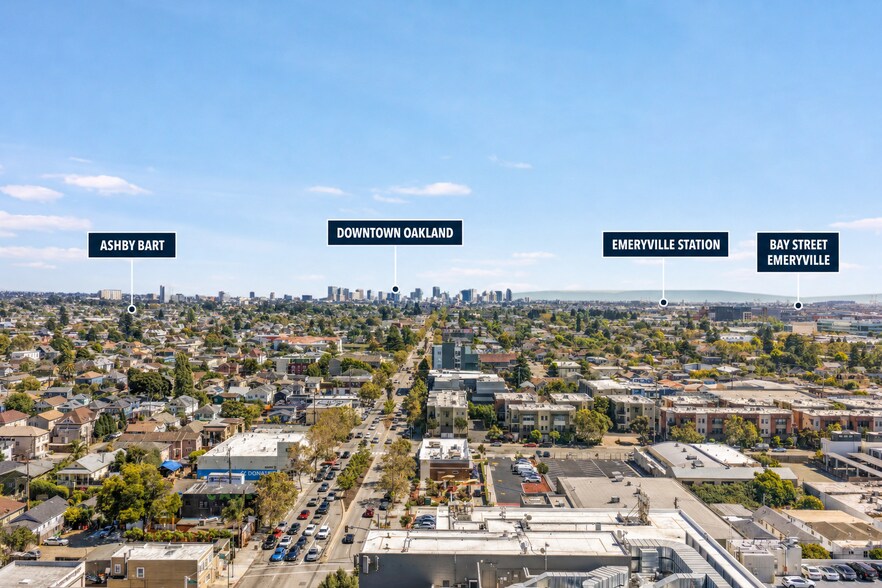 More Photos Of 3020 San Pablo Ave, Berkeley Land For Sale