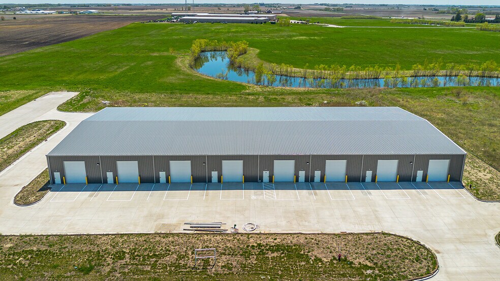 More Photos Of 1436 W F Ave, Nevada Warehouse For Sale