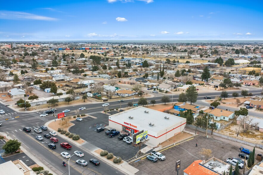 More Photos Of 1690 S Solano Dr, Las Cruces Freestanding For Sale