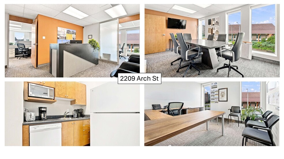 More Photos Of 2193-2213 Arch St, Ottawa Storefront Retail Office For Lease