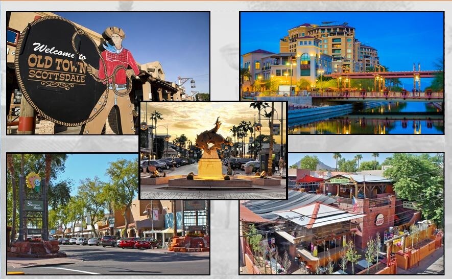 More Photos Of 4169 N Craftsman Ct, Scottsdale Storefront For Sale