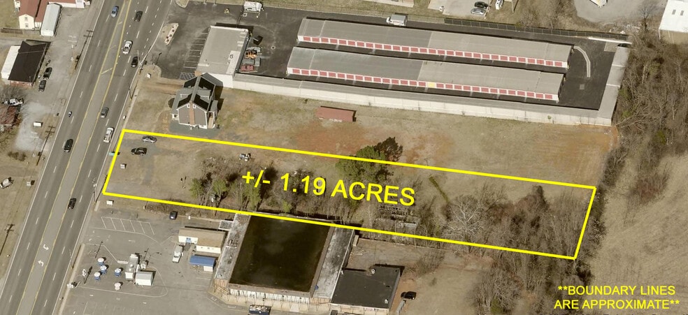 More Photos Of 4125 Amherst Hwy, Madison Heights Land For Sale