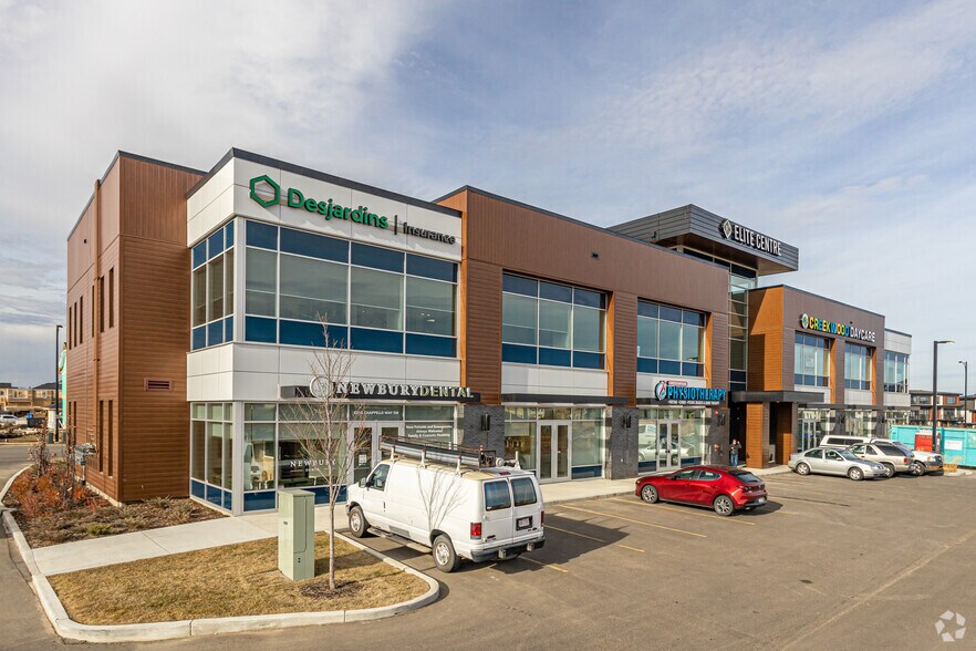 Primary Photo Of 8305 Chappelle Way SW, Edmonton Restaurant For Lease