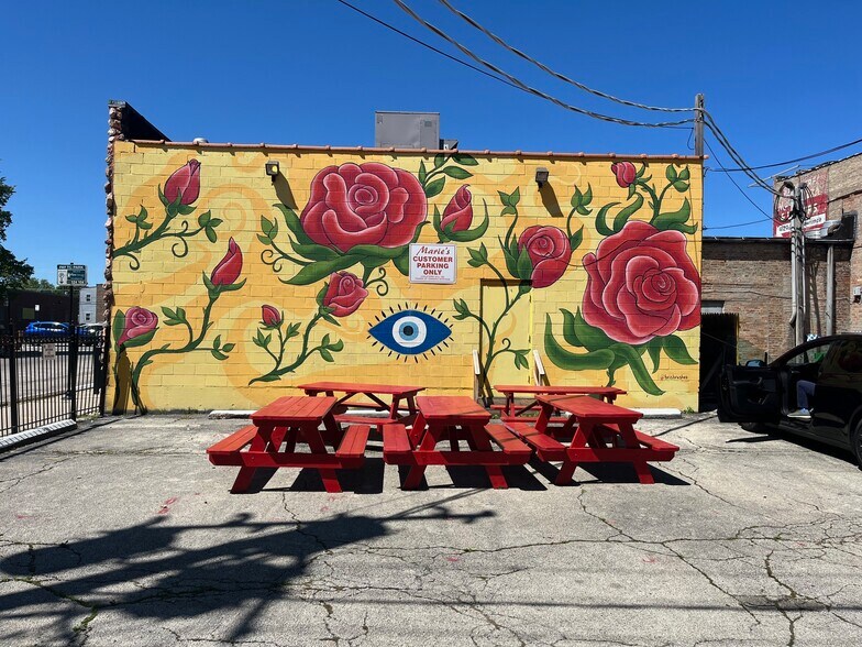 More Photos Of 4125-4129 W Lawrence Ave, Chicago Restaurant For Sale