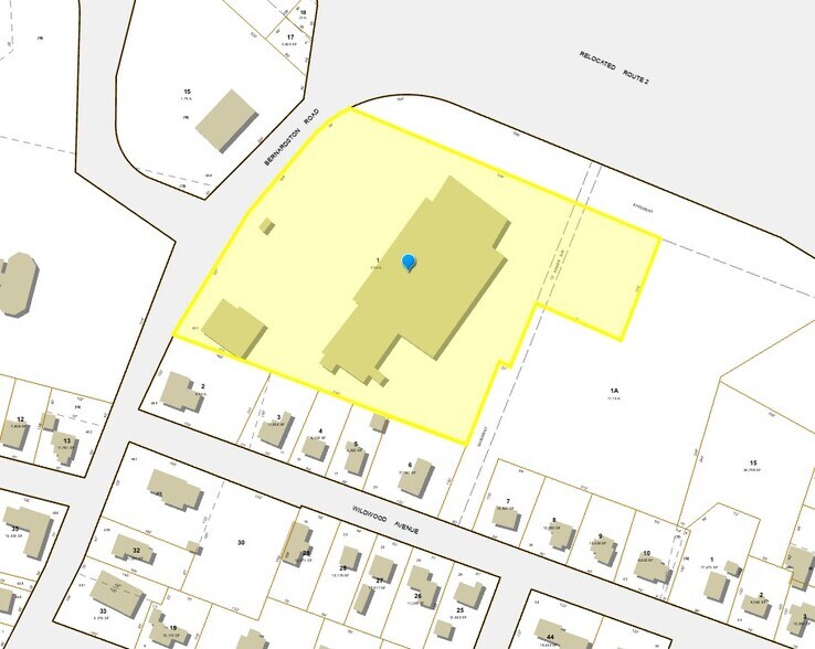 More Photos Of 487-489 Bernardston Rd, Greenfield General Retail For Sale