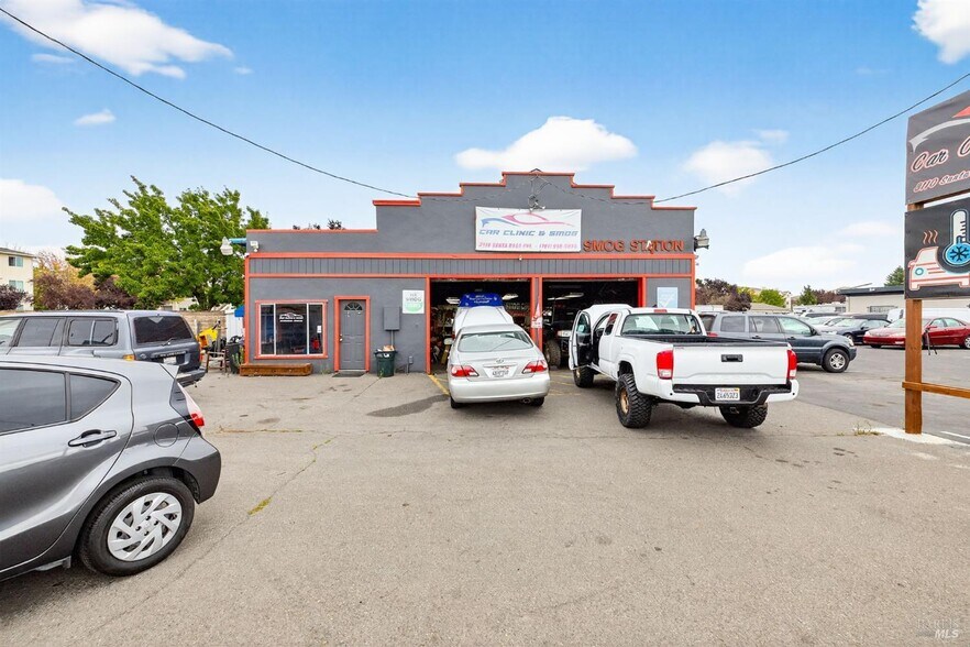 More Photos Of 3110 Santa Rosa Ave, Santa Rosa Auto Dealership For Sale