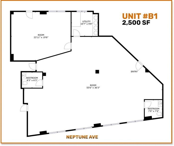 More Photos Of 3044 Coney Island Ave, Brooklyn Medical For Lease