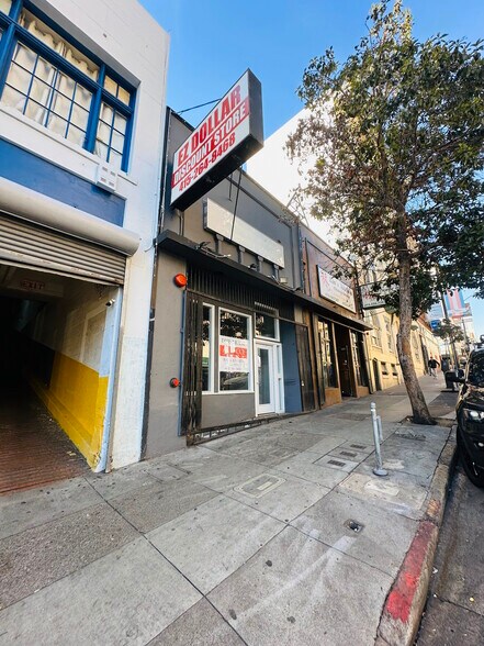 More Photos Of 335-337 Jones St, San Francisco Storefront For Lease