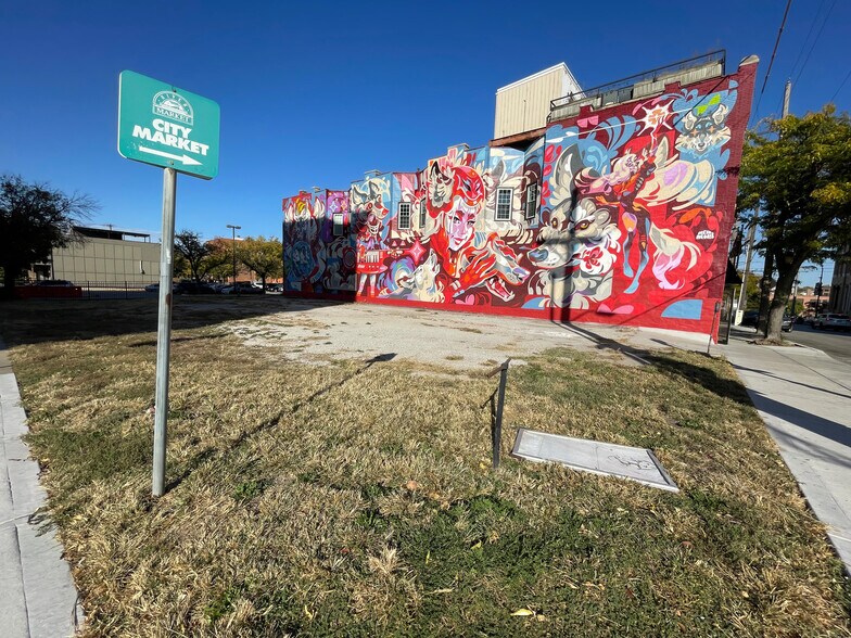 More Photos Of 419 Wyandotte St, Kansas City Land For Sale