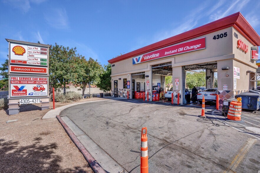 More Photos Of 4309 W Craig Rd, Las Vegas Convenience Store For Sale