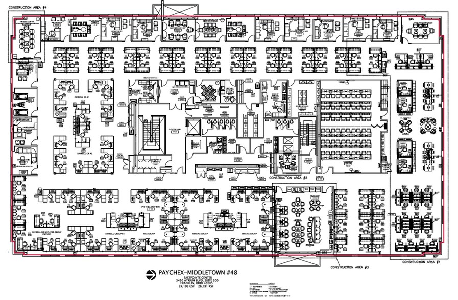 More Photos Of 3420 Atrium Blvd, Franklin Office For Lease