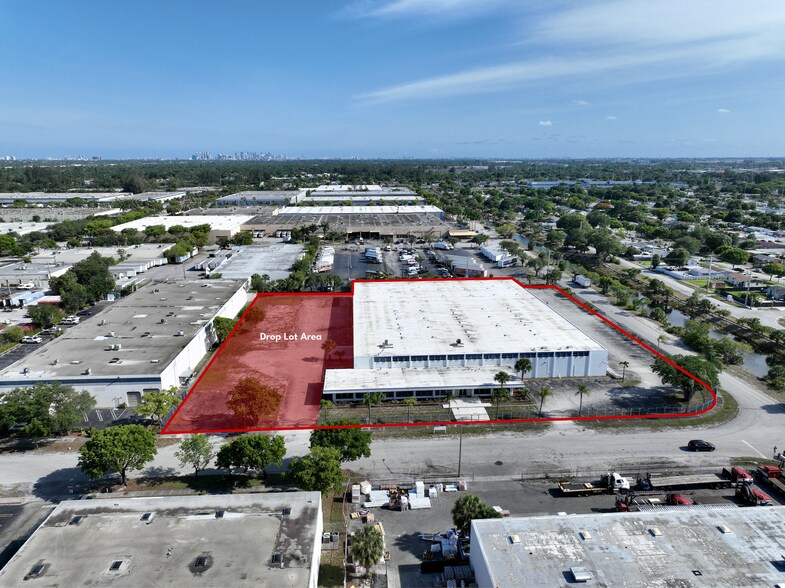 Primary Photo Of 1600 Nw 165th St, Miami Manufacturing For Sale